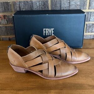 Frye Ray Huarache Shootie